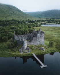 This Castle In Scotland
