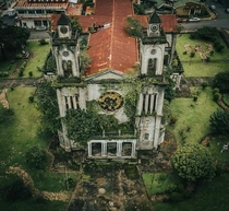 This church in Puriscal Costa Rica