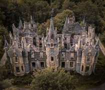 This Estate Manor In Scotland