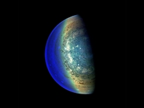 This is Jupiter like youve never seen it before SEE COMMENT
