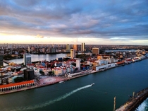 This is my city Recife Brazil