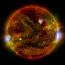 This is our Sun CreditNASA Goddard