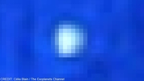 This is what the first image of an Earth-like planet will look like
