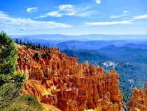 This is what  years of perseverance looks like Bryce canyon National park  x