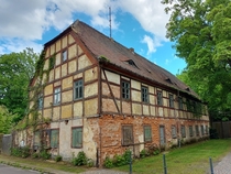 This late th century inn is located in Leipzig Germany Hopefully a savior will be found soon before it is too late