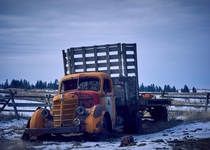 This Old Truck in Telford Washington