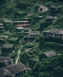 This village in China