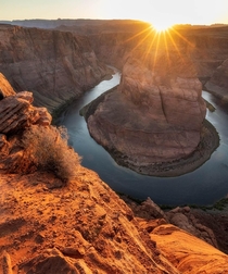 This was my first time at Horseshoe Bend Arizona 