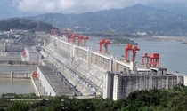 Three Gorges Dam China 
