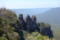 Three Sisters Blue Mountains Australia 