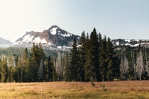 Three Sisters Wilderness OR 