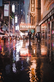 Times Square New York City Photo credit to Nicolas Hernandez