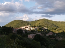 Tirli Province of Grosseto Toscana Italy