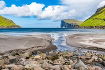 Tjornuvik Faroe Islands 