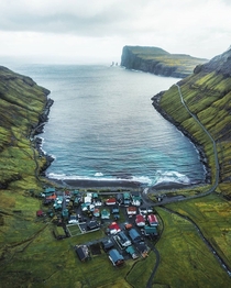 Tjrnuvk Faroe Islands
