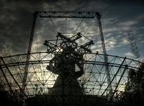 TNA- Soviet radiotelescope