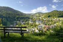 Todtmoos Southern Black Forest Germany 
