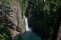 Toketee Falls Oregon  IGcoreyraff