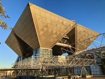 Tokyo Big Sight Conference Tower 