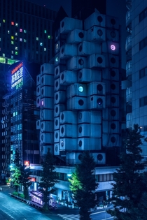 Tokyo  by Tom Blachford
