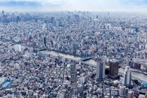 Tokyo - largest city on Earth 