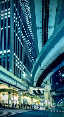 Tokyo Overpass