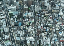 Tokyo The Sim City View