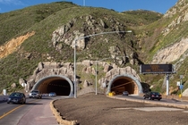 Tom Lantos Tunnels- Pacifica California