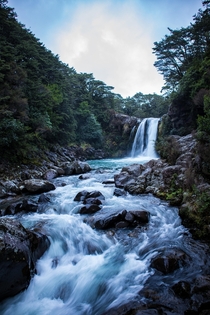 Tongariro National Park NZ  x  OC