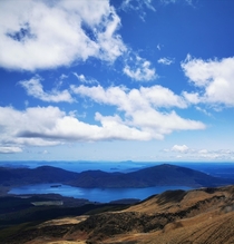 Tongariro New Zealand 