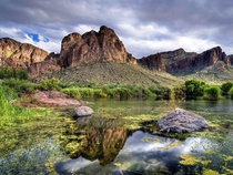 Tonto National ForestS By Sean Foster 