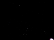 Took a photo of Stars by my Samsung Note   on the roof of my house