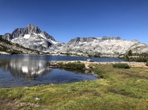 Took this over the summer when I hiked the John Muir Trail California USA 