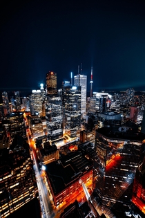 Toronto Rooftops