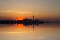 Toronto Skyline - 