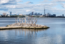 Toronto Skyline from Humber Bay Park 