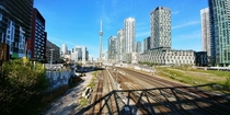 Toronto Union Station Rail Corridor 