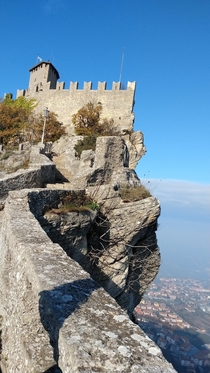Torre Guaita San Marino