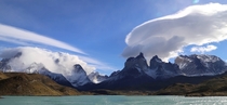 Torres Del Paine Chile Just finished the W and thought Id share some of the goods 