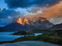 Torres del Paine National Park Chile Gleb Tarro 