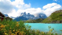 Torres del Paine Park Argentina x-post from rEarthPorn 
