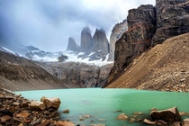 Torres del Paine Patagonia Chile 