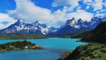 Torres Del Paine Patagonia Chile 