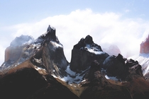 Torres del Paine Patagonia Chile  itkjpeg