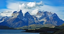 Torres del Paine Patagonia OC 