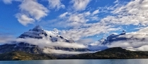 Torres del Paine Patagonia x 