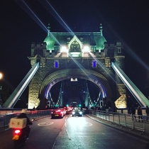 Tower Bridge London  x  