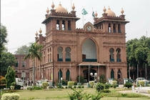 Town Hall in Lahore Pakistan