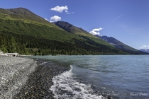 Tranquility Kenai Lake Alaska 