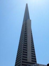 Transamerica Building San Francisco CA 